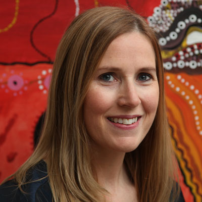 Belinda Russon, Tranby National Indigenous Adult Education and Training