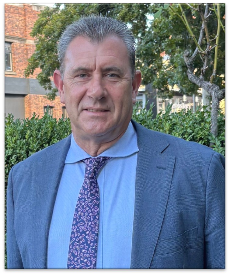 Stephen Mitchell, Catholic Education Diocese of Bathurst