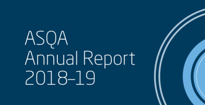 annual report 2018-19 cover