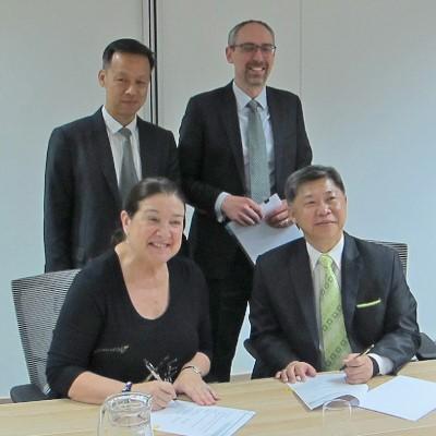 SkillsFuture Singapore memorandum of understanding renewal