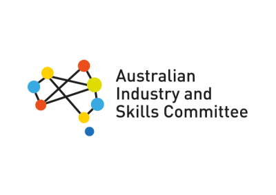 Australian Industry and Skills Committee logo