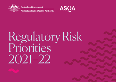 Regulatory Risk