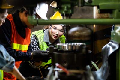 Mechanical engineering quality control