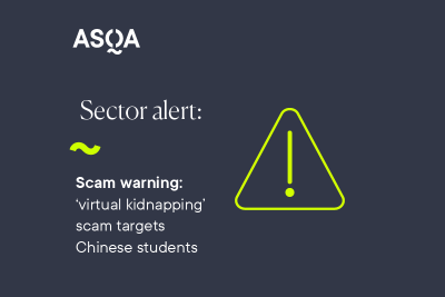 Scam warning - 'virtual kidnapping' scam targets Chinese students