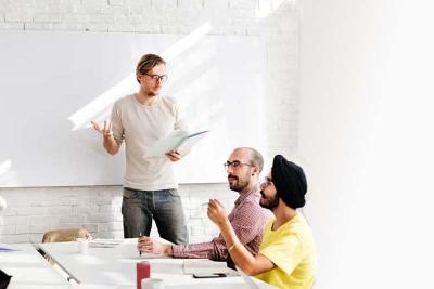 Tip-off announcement news item