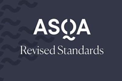 ASQA Revised Standards