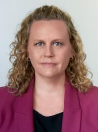 Ms Saxon Rice, ASQA Acting Chief Commissioner and Chief Executive Officer